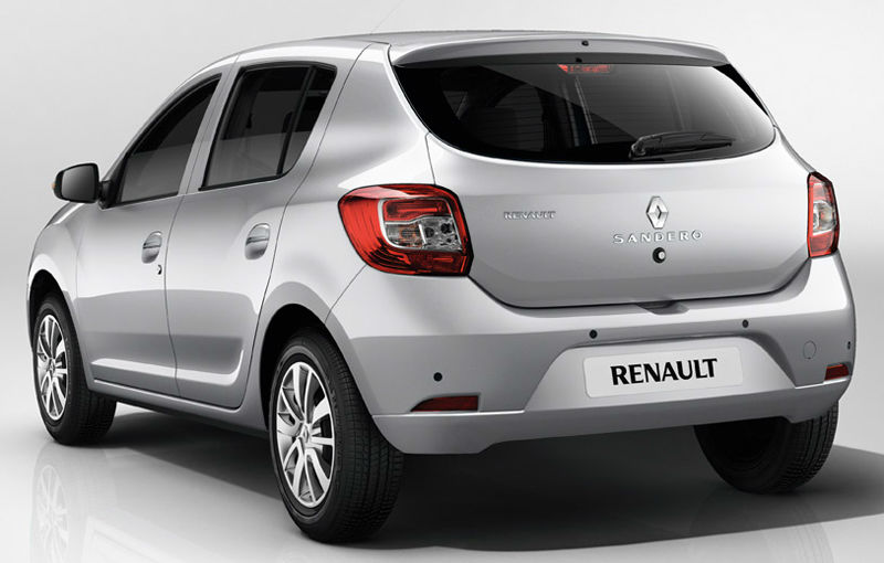Noile Sandero şi Logan primesc sigla Renault în Rusia - Poza 5