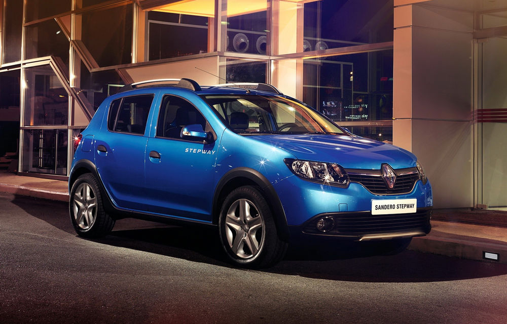 Noile Sandero şi Logan primesc sigla Renault în Rusia - Poza 4