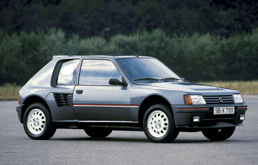 POVEŞTI AUTO: 30 de ani de la lansarea lui Peugeot 205 - Poza 3