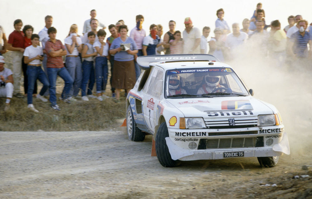POVEŞTI AUTO: 30 de ani de la lansarea lui Peugeot 205 - Poza 22