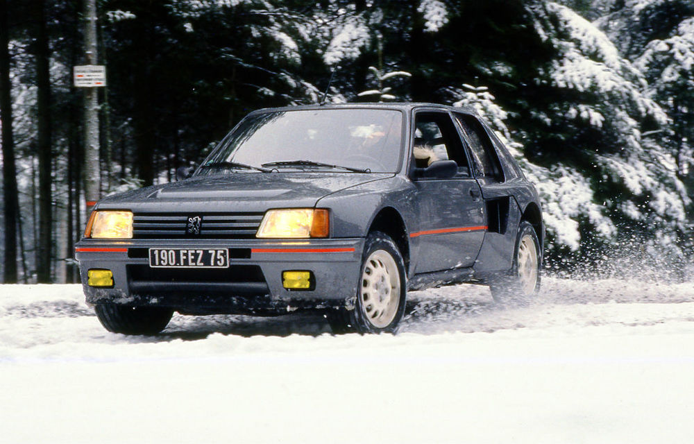 POVEŞTI AUTO: 30 de ani de la lansarea lui Peugeot 205 - Poza 18