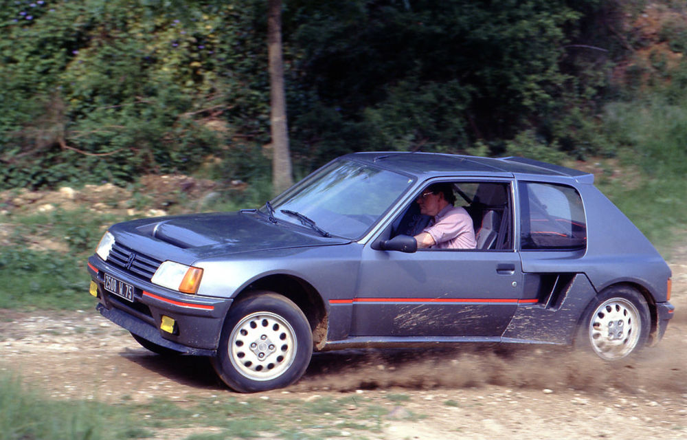 POVEŞTI AUTO: 30 de ani de la lansarea lui Peugeot 205 - Poza 20