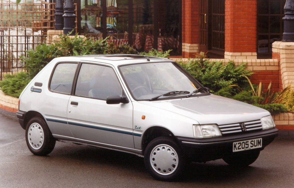 POVEŞTI AUTO: 30 de ani de la lansarea lui Peugeot 205 - Poza 8