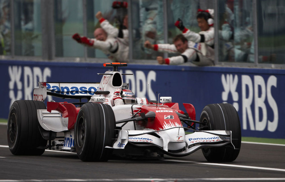 Toyota exclude revenirea în Formula 1 - Poza 1