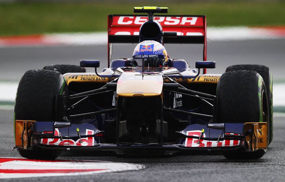 Presă: Parteneriatul Toro Rosso - Renault pentru motoare va fi confirmat la Monaco - Poza 1