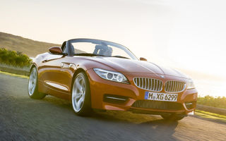 BMW a lansat în România Seria 3 GT şi Z4 facelift