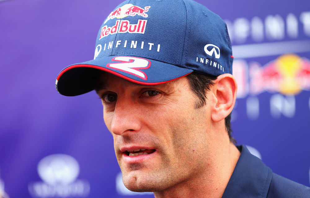 Webber critică uşurinţa cu care se fac depăşiri în Formula 1 - Poza 1
