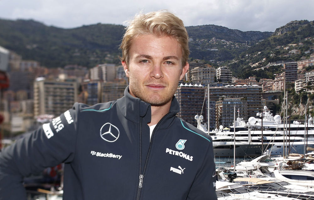 Monaco, antrenamente 1: Rosberg îl învinge la limită pe Alonso - Poza 1