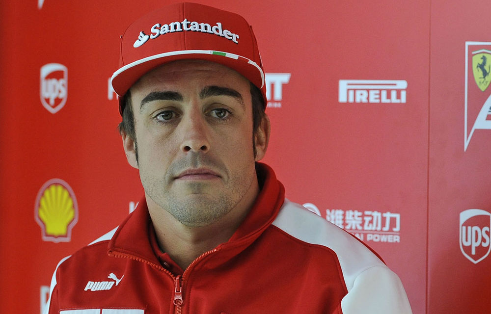 Alonso: &quot;Cei de la Red Bull critică pneurile pentru că nu ştiu să piardă&quot; - Poza 1