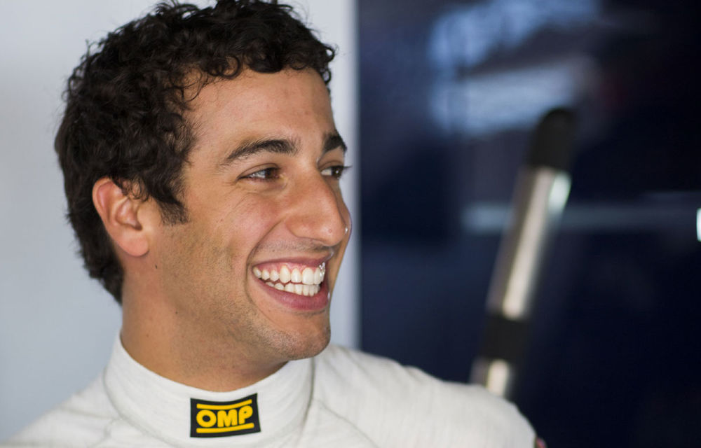 Ricciardo: &quot;Sunt pregătit să concurez pentru Red Bull&quot; - Poza 1