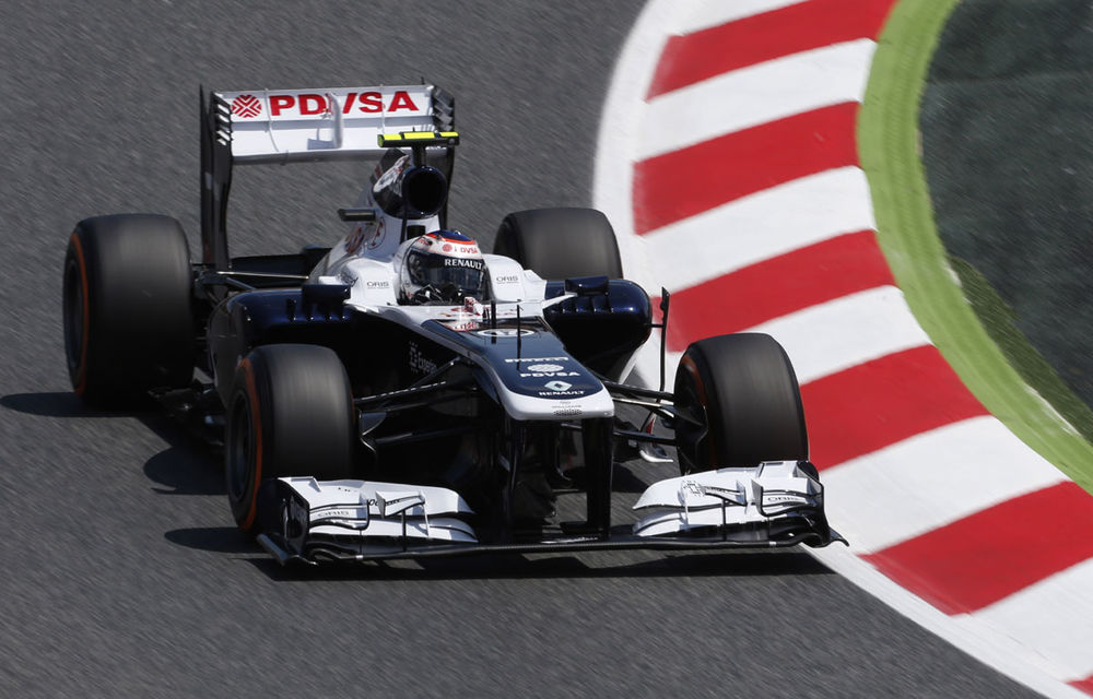 Presă: Williams ar putea utiliza motoare Mercedes din 2014 - Poza 1