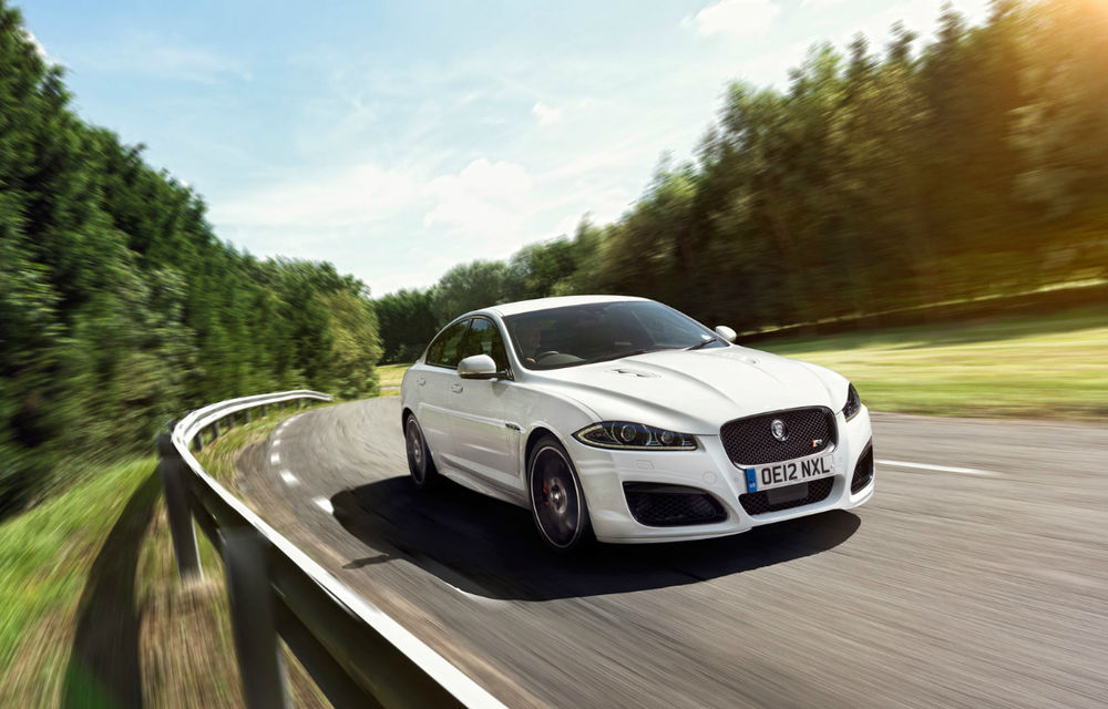 JD Power 2013: Jaguar este pe primul loc la satisfacţia clienţilor în Regatul Unit - Poza 1