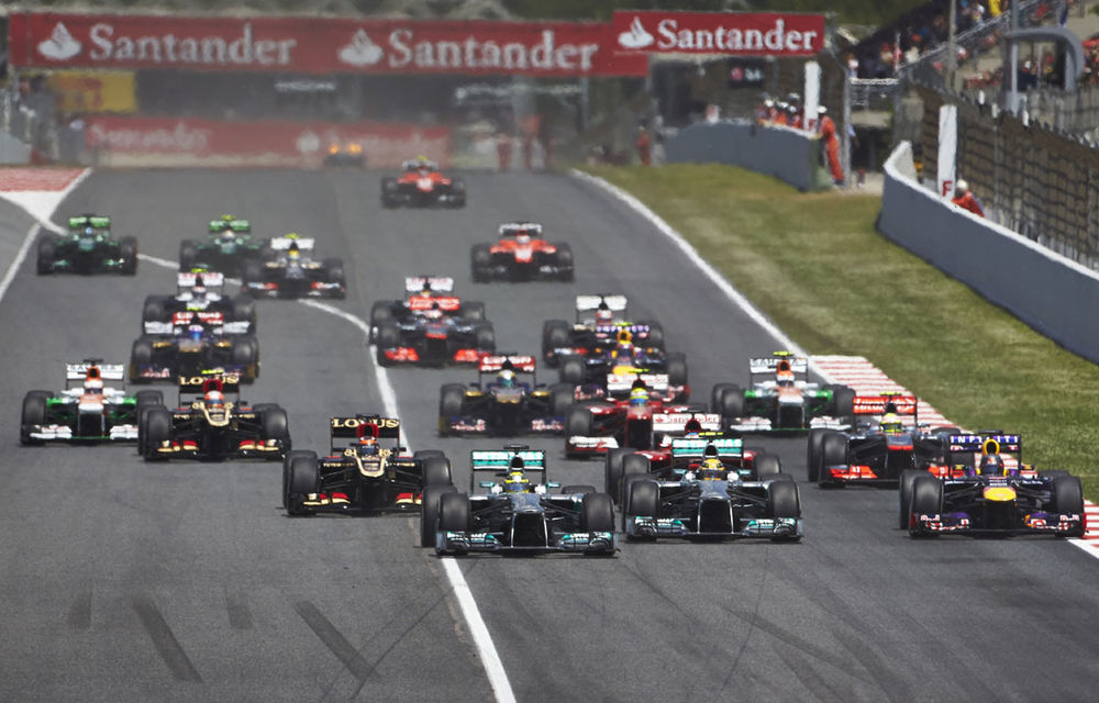Pirelli ameninţă că se retrage din Formula 1 la sfârşitul sezonului - Poza 1