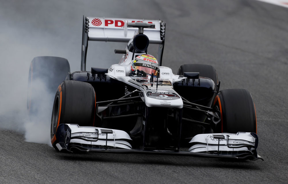 Parteneriatul Williams - Mercedes pentru motoare va fi anunţat la Monaco - Poza 2