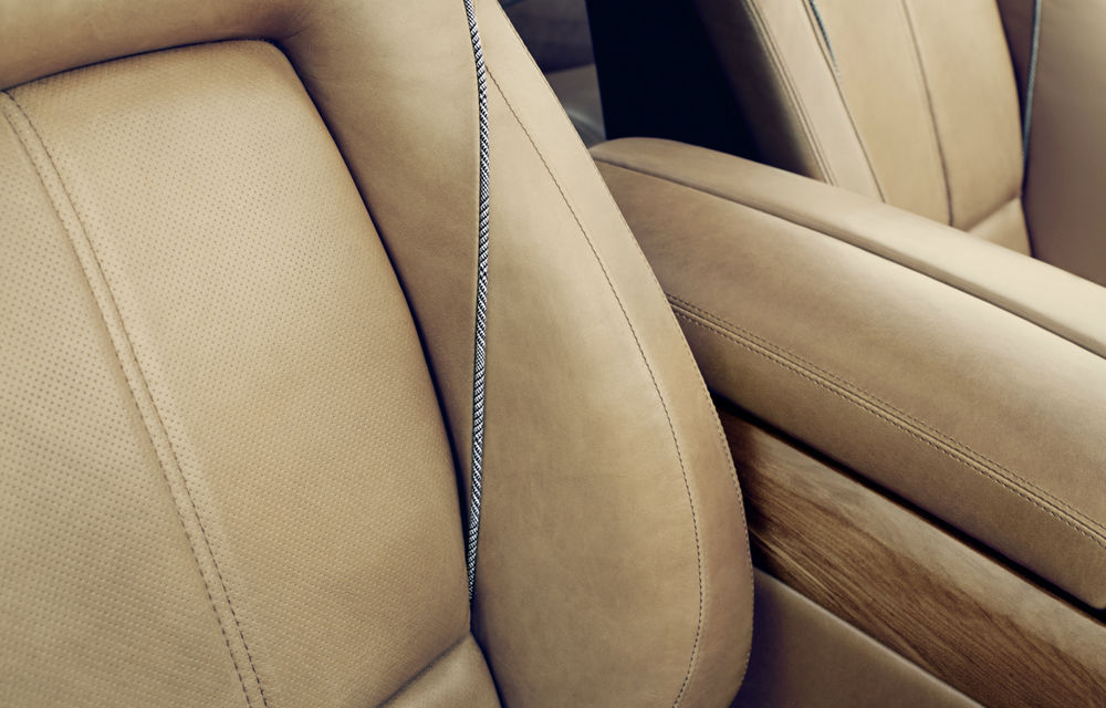BMW Pininfarina Gran Lusso Coupe - imagini şi detalii oficiale cu exerciţiul de design - Poza 27