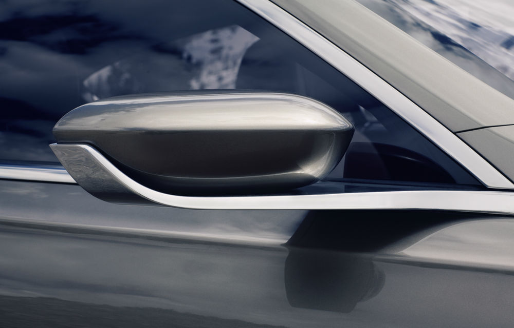 BMW Pininfarina Gran Lusso Coupe - imagini şi detalii oficiale cu exerciţiul de design - Poza 21