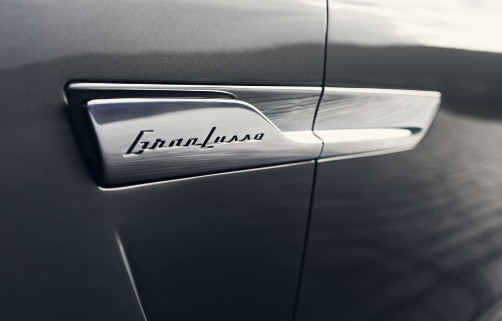 BMW Pininfarina Gran Lusso Coupe - imagini şi detalii oficiale cu exerciţiul de design - Poza 18
