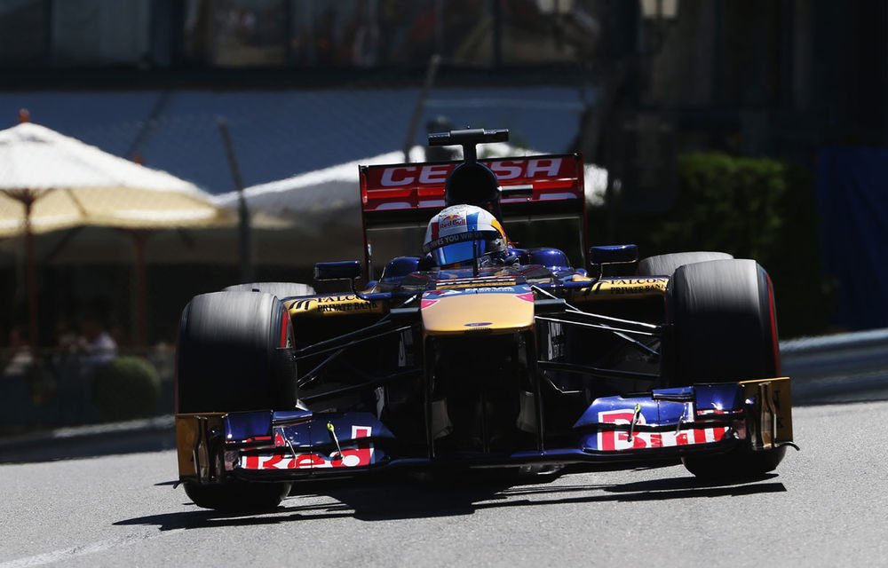 Acordul Toro Rosso - Renault pentru motoare a intrat în impas - Poza 1