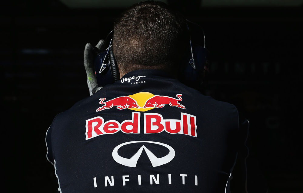 Presă: Motoarele Renault folosite de Red Bull vor fi branduite Infiniti - Poza 1