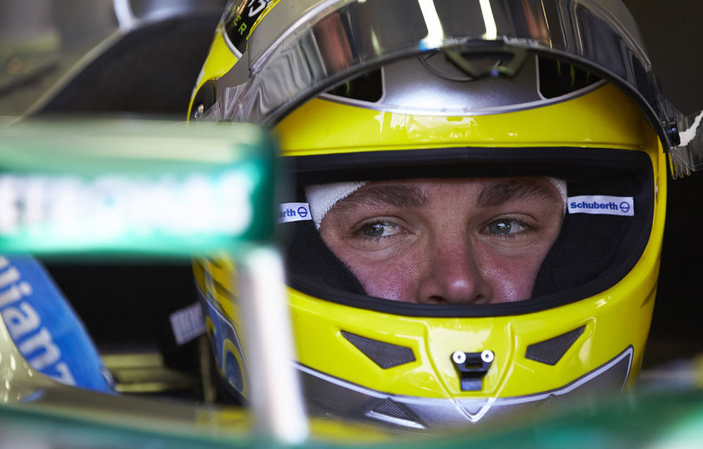 Monaco, antrenamente 3: Rosberg rămâne cel mai rapid - Poza 1