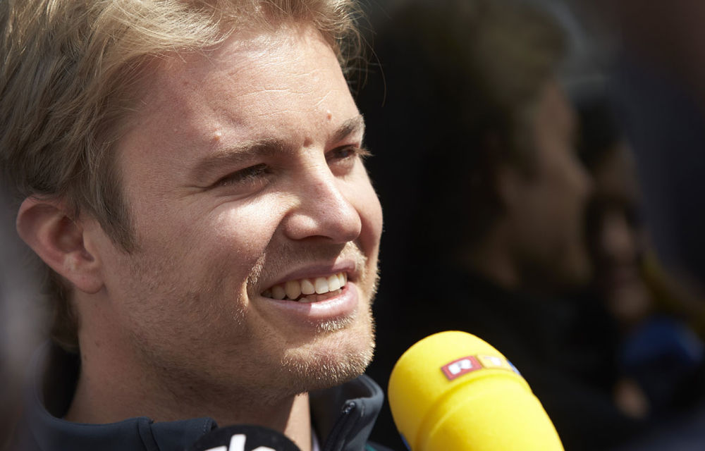 Rosberg sugerează că victoria la Monaco ar fi o surpriză - Poza 1