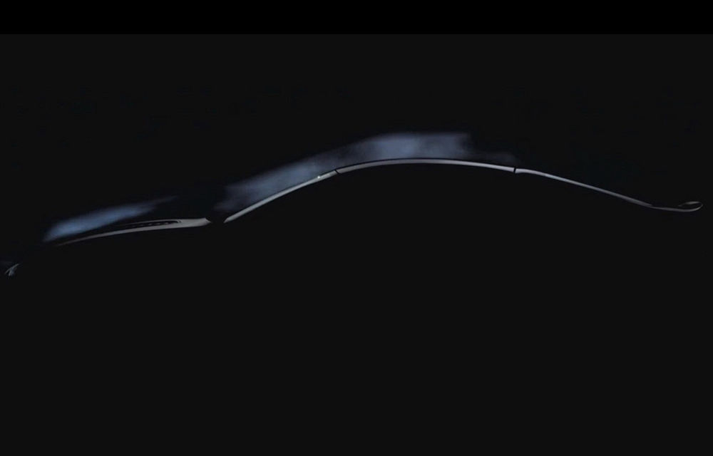 Aston Martin anunță un nou model prin intermediul unui teaser video - Poza 1