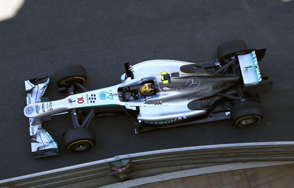 Update: Mercedes, acuzată că a efectuat un test secret pentru evaluarea pneurilor - Poza 1