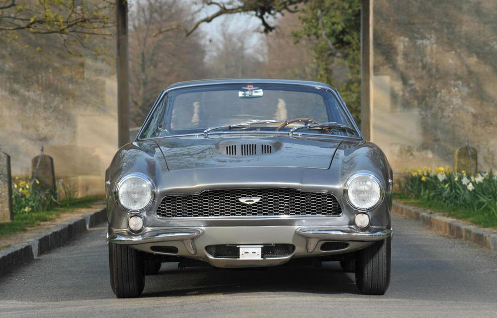 Aston Martin DB4 GT Bertone Jet, vândut la licitație pentru 4.9 milioane de dolari - Poza 6