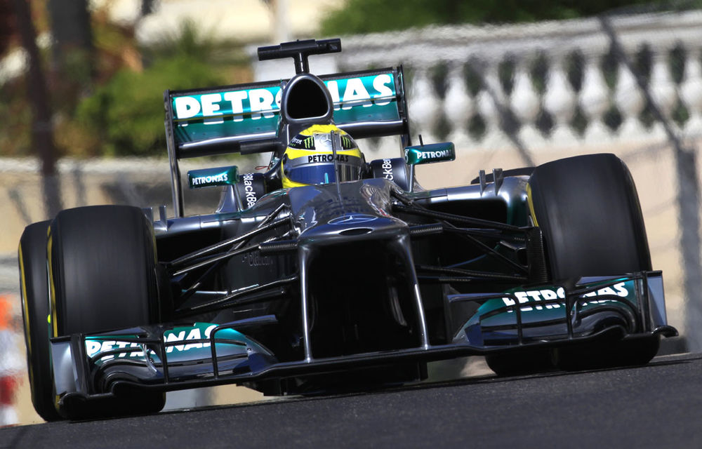 Rosberg a câştigat Marele Premiu al statului Monaco - Poza 1