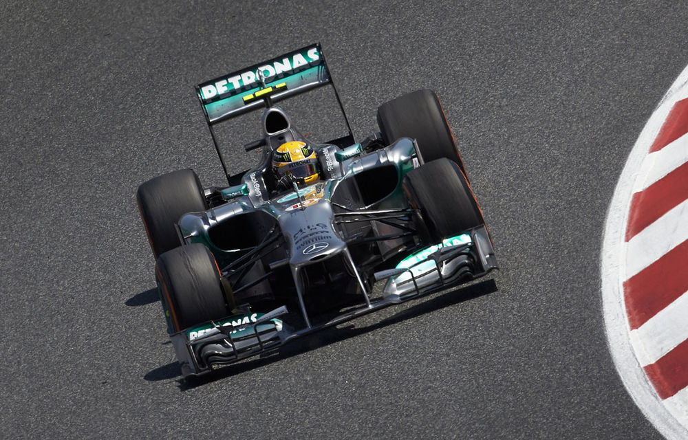 Testul secret al Mercedes ar putea ajunge la Tribunalul Internaţional al FIA - Poza 1