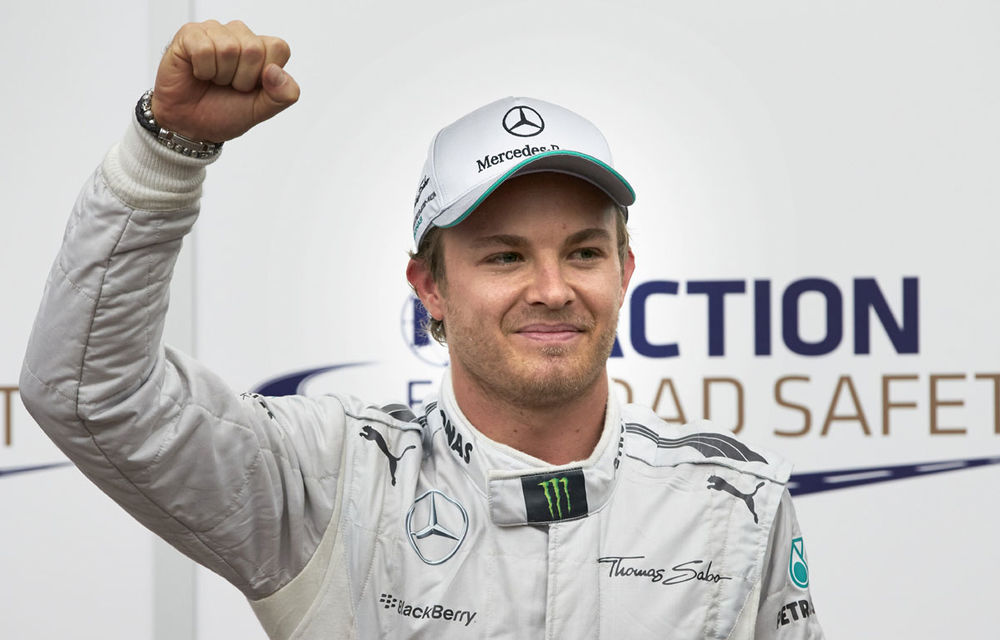 Rosberg: &quot;Nu vreau să mă gândesc la titlul mondial&quot; - Poza 1