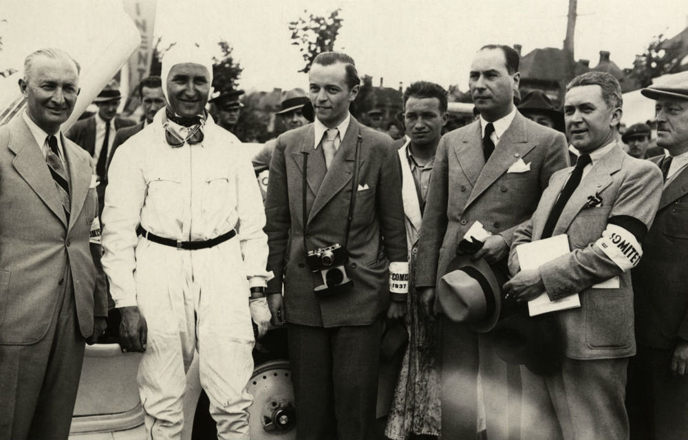 POVEŞTI AUTO: Marele Premiu al Bucureştilor 1939 în presa vremii - Poza 3