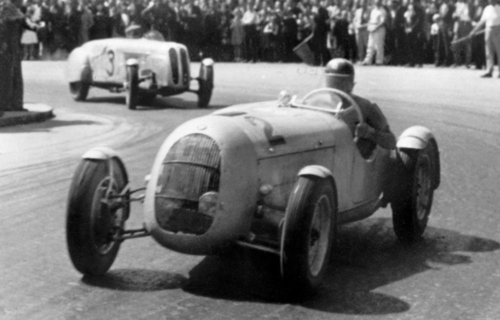 POVEŞTI AUTO: Marele Premiu al Bucureştilor 1939 în presa vremii - Poza 1