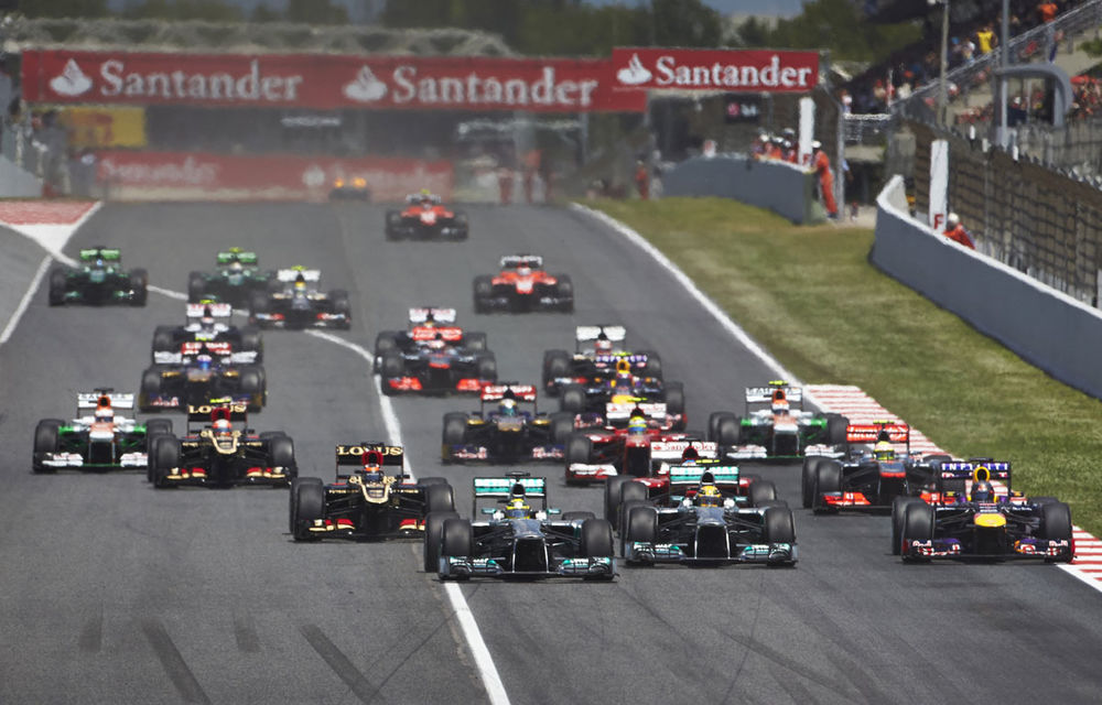 Cursele de Formula 1 ar putea fi transmise în direct pe internet - Poza 1