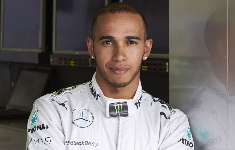 Hamilton reacţionează la acuzaţiile lui Vettel despre ritmul de cursă de la Monaco - Poza 1