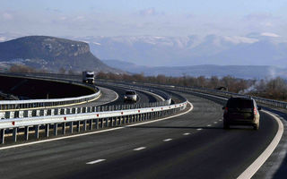 România are un nou segment de autostradă: Simeria - Orăştie