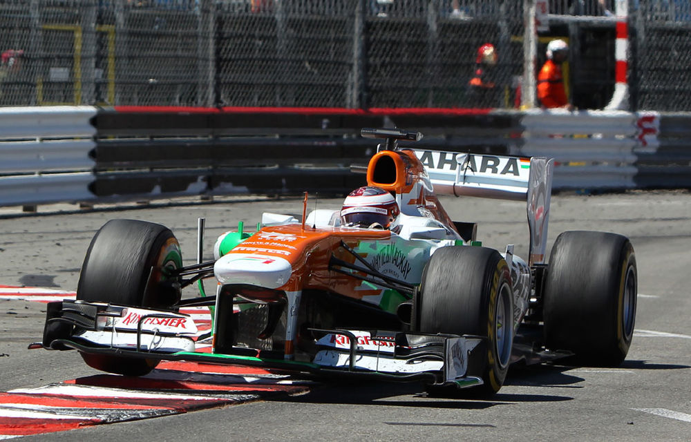 Force India: &quot;Formula 1 riscă să rămână cu patru echipe&quot; - Poza 1