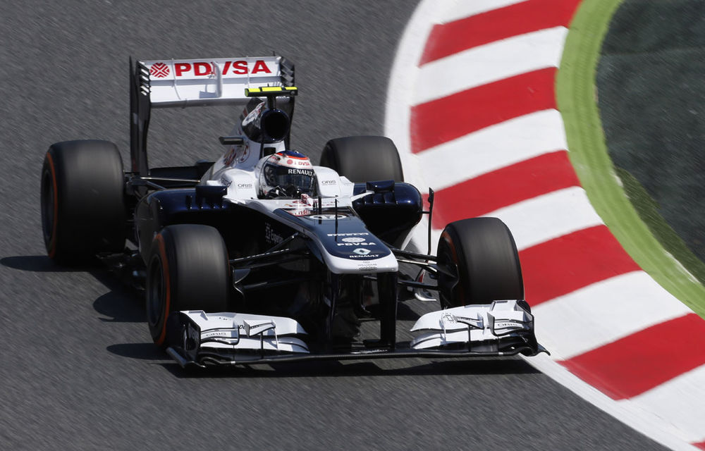 OFICIAL: Williams va folosi motoare Mercedes din 2014 - Poza 1