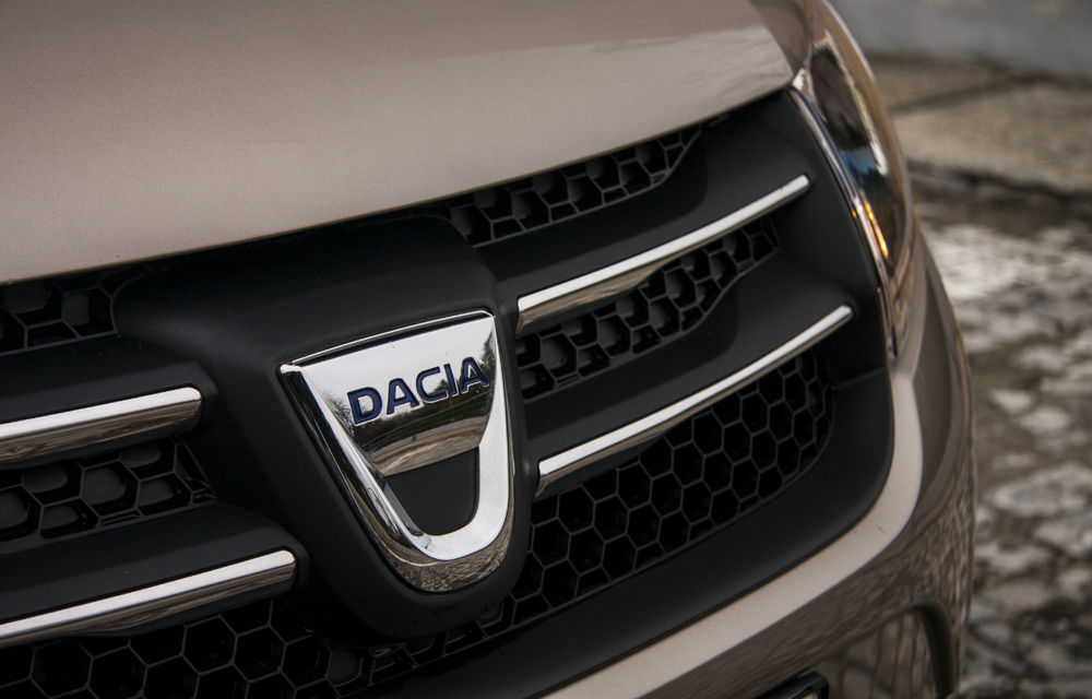 Dacia: &quot;Nu vom produce un model mai mic decât Sandero&quot; - Poza 1