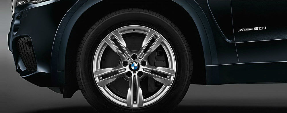 BMW X5 M Sport, primele imagini ale pachetului de accesorii pentru SUV-ul german - Poza 6