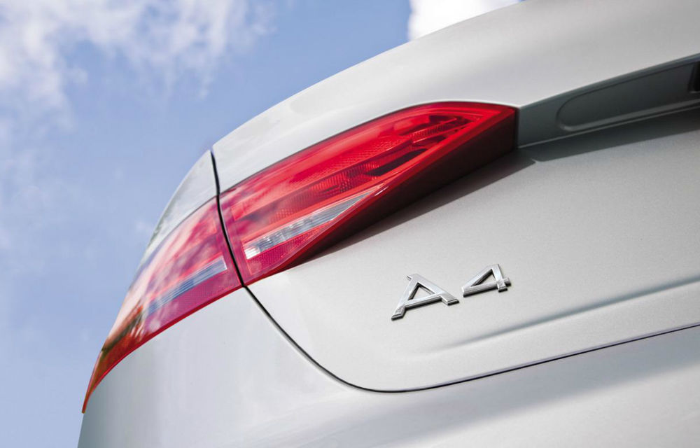 Audi pregăteşte un rival al lui BMW Seria 3 GT - Poza 1