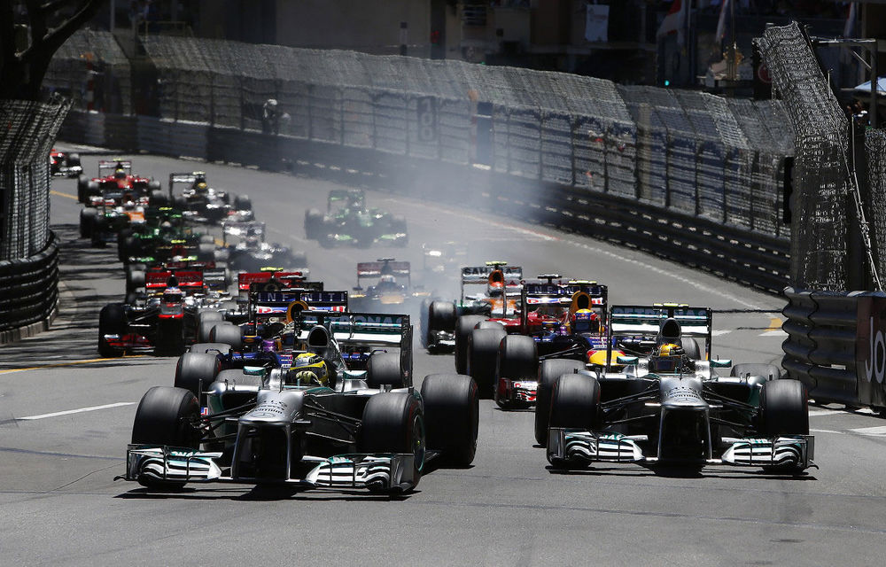 Hankook exclude furnizarea de pneuri în Formula 1 - Poza 1