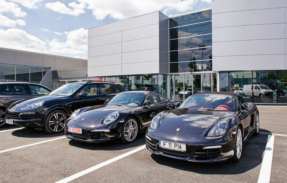 Porsche Inter Auto România a inaugurat noul complex auto Porsche Pipera - Poza 6