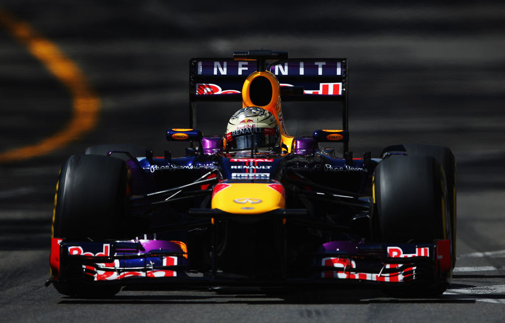 Red Bull consideră că testul cu pneuri realizat de Ferrari este regulamentar - Poza 1