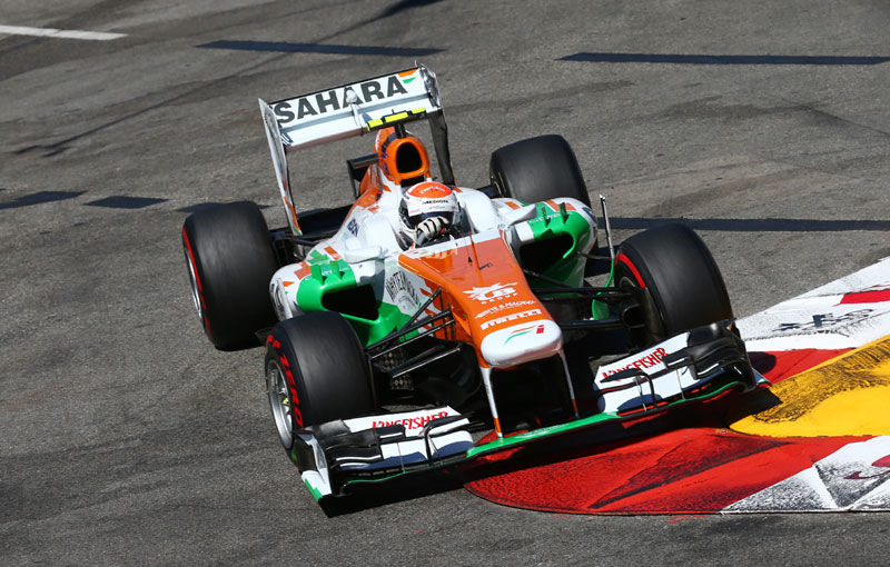 Force India vrea un podium la Montreal în cursa cu numărul 100 - Poza 1