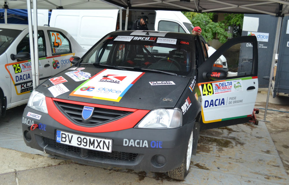 REPORTAJ: Raliul Deltei 2013 şi Cupa Dacia Klar - Poza 15