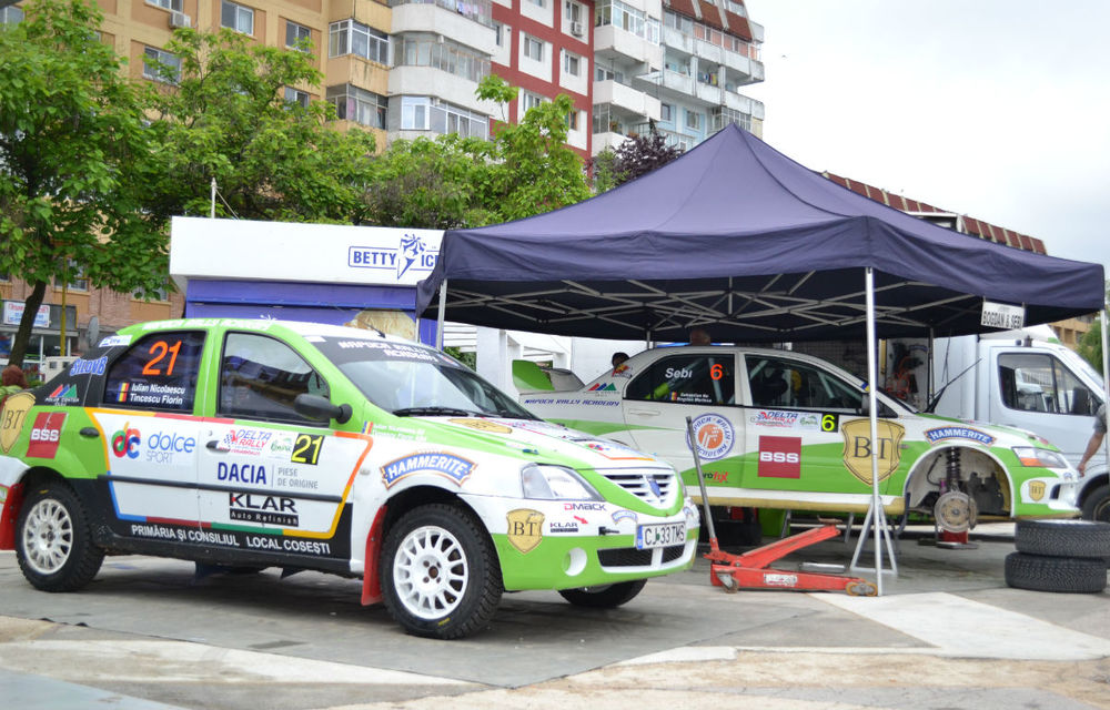 REPORTAJ: Raliul Deltei 2013 şi Cupa Dacia Klar - Poza 16