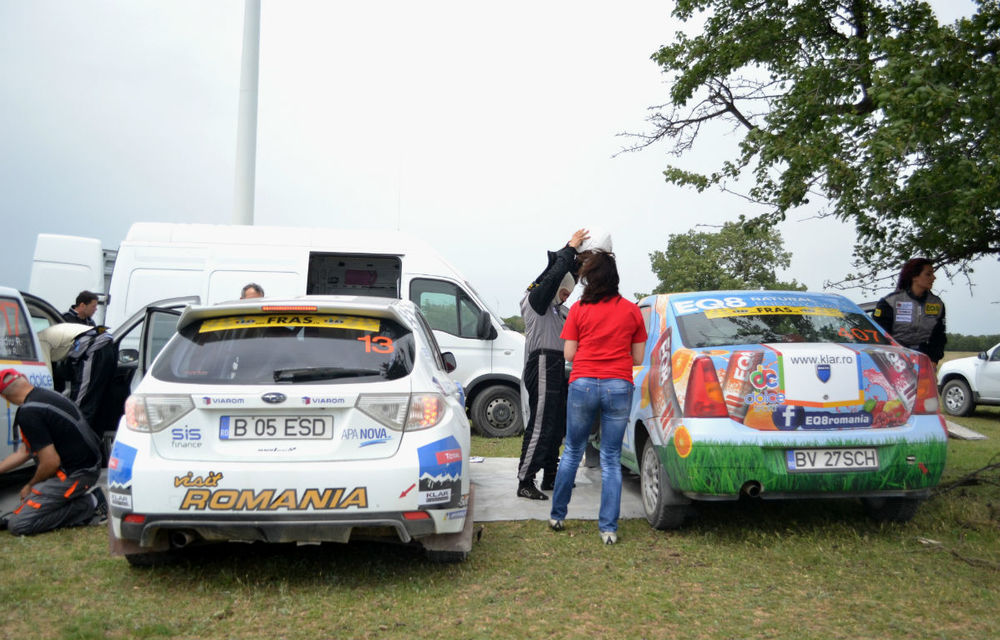 REPORTAJ: Raliul Deltei 2013 şi Cupa Dacia Klar - Poza 8