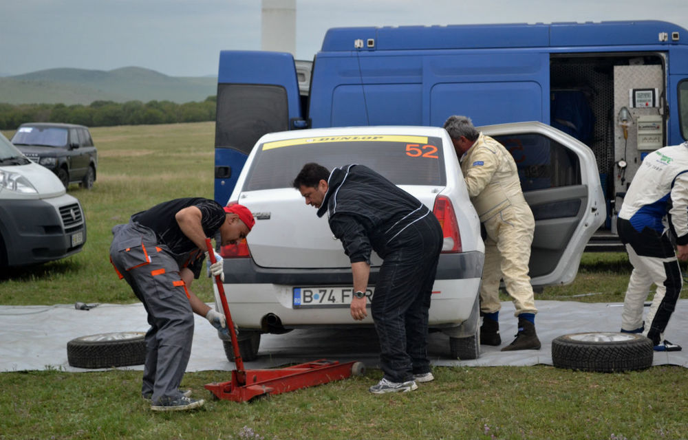 REPORTAJ: Raliul Deltei 2013 şi Cupa Dacia Klar - Poza 18