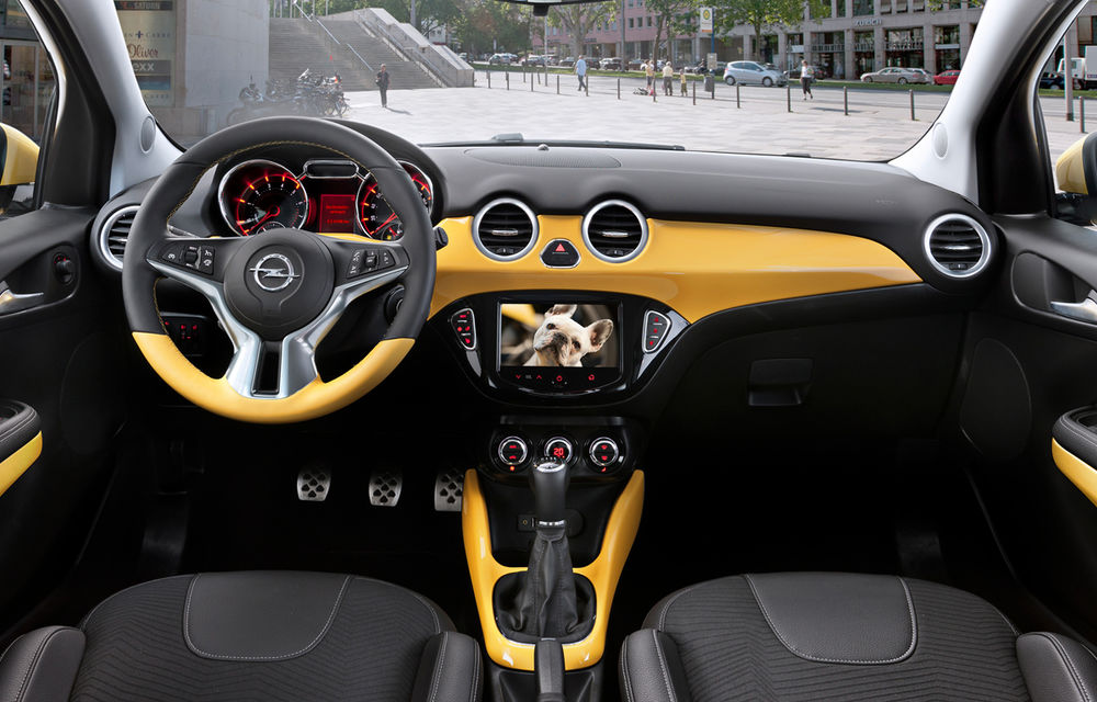 Interiorul auto al anului: Opel, Renault şi Jaguar îşi împart premiile - Poza 1